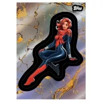 2025 Topps Marvel Comic Book Heroes 1975 Golden Anniversary - Hobby Box