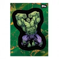 2025 Topps Marvel Comic Book Heroes 1975 Golden Anniversary - Hobby Box
