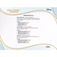 2025 Topps Disney Chrome Hobby Box