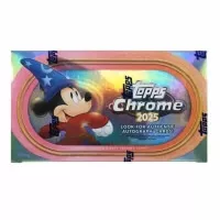 2025 Topps Disney Chrome Hobby Box