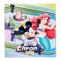 2025 Topps Walt Disney Chrome Mega Box