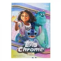 2025 Topps Walt Disney Chrome Blaster Box