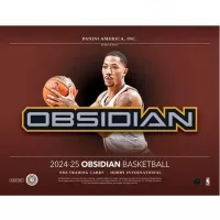 2024-2025 NBA Cards Panini Obsidian Basketball Hobby Box International