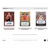 2024-2025 NBA Cards Panini Obsidian Basketball Hobby Box International