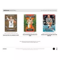 2024-2025 NBA Cards Panini Obsidian Basketball Hobby Box International