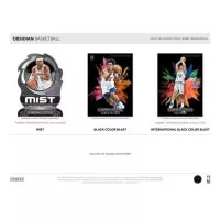 2024-2025 NBA Cards Panini Obsidian Basketball Hobby Box International