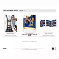 24-25 Panini Immaculate Collection NBA Basketball Hobby Box