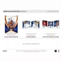 24-25 Panini Immaculate Collection NBA Basketball Hobby Box