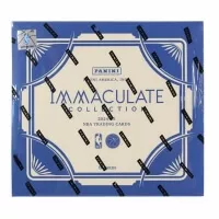 24-25 Panini Immaculate Collection NBA Basketball Hobby Box