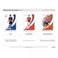 2024-2025 Panini Immaculate Hobby Box - soccer cards