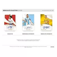2024-2025 Panini Immaculate Hobby Box - soccer cards