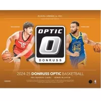 2024-2025 NBA Cards Panini Donruss Optic Blaster Hobby Box