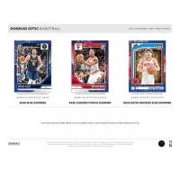 2024-2025 NBA Cards Panini Donruss Optic Blaster Hobby Box