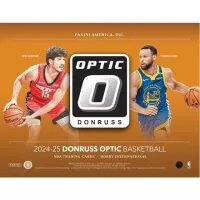 2024-2025 NBA Cards Panini Donruss Optic International Hobby Box