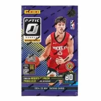 2024-2025 NBA Cards Panini Donruss Optic International Hobby Box