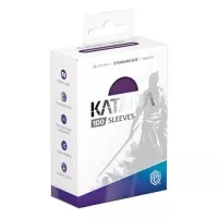 Ultimate Guard Katana Card Sleeves - Iris Bloom 100 pcs