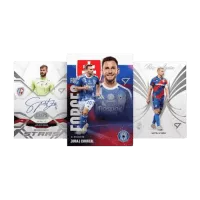 Soccer Cards Chance League 2025-2026 Series 1 Blaster pack 