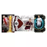 Soccer cards Chance league 2025-2026 1st series Retail box