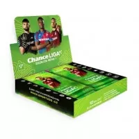 Soccer cards Chance league 2025-2026 1st series Blaster box
