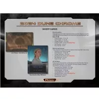 2024 Topps Dune Chrome Hobby Box
