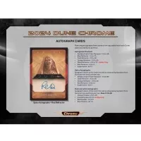 2024 Topps Dune Chrome Hobby Box