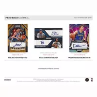 2024-2025 NBA Cards Panini Prizm Black Basketball Hobby Box