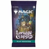 Magic The Gathering Lorwyn Eclipsed Play Booster