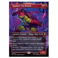 Magic The Gathering Teenage Mutant Ninja Turtles Play Booster Box