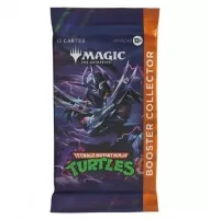 Magic the Gathering Teenage Mutant Ninja Turtles Draft Night Box