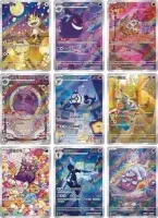 Pokémon TCG Simplified Chinese Gem Pack Vol. 3 booster - Chinese - cards 3
