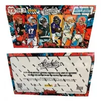 2025 Panini Absolute Football NFL Countdown Advent Calendar