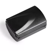 Magnifying loupe with 20x magnification (Leuchtturm)