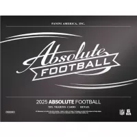 2025 Panini Absolute Football Retail Pack - NFL American Football Cards