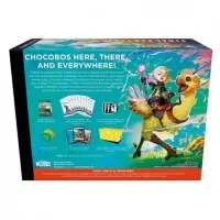 Magic the Gathering Final Fantasy Chocobo Fat Pack Bundle