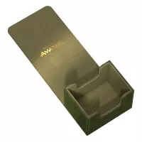 Card Box Ultimate Guard Sidewinder 100+ Xenoskin Avatar: The Last Airbender - Green Mana