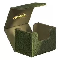 Ultimate Guard Sidewinder 100+ Xenoskin Avatar: The Last Airbender - Green Mana