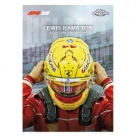 2025 Topps Chrome F1 Formula 1 Value Box