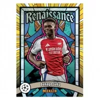 Topps Soccer Cards 2024/2025 Merlin UEFA Hobby Box