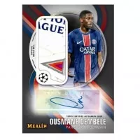 Topps Football Cards 2024/2025 Merlin UEFA 