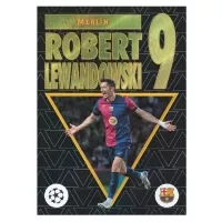 Topps soccer Cards 2024/2025 Merlin UEFA