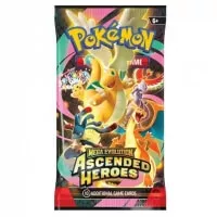 Pokémon Ascended Heroes Booster Bundle