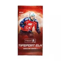 Hockey cards Tipsport ELH 25/26 Retail pack 1st series