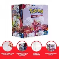 Ochranný PET box na Pokémon Booster Boxes Ver. 1 - 5 ks