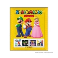 Super Mario - Panini Sticker Pack