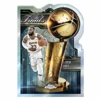 2025-2026 NBA Cards Topps Chrome Basketball Hobby Box