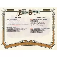 2025 Topps Allen&amp;Ginter Hobby Box