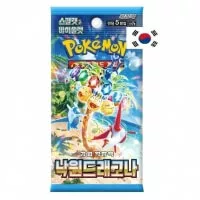Pokémon Paradise Dragona sv7a Booster Box - Korean
