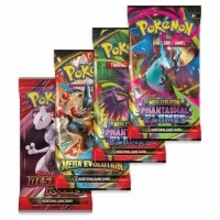 Pokémon Spring can ex Tin Mega Charizard Y ex