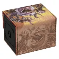 Card Box Ultimate Guard Sidewinder 100+ Xenoskin Magic: The Gathering Lorwyn Eclipsed - Sygg, Wanderwine Wisdom