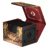 Card Box Ultimate Guard Sidewinder 100+ Xenoskin Magic: The Gathering Lorwyn Eclipsed - Sygg, Wanderwine Wisdom